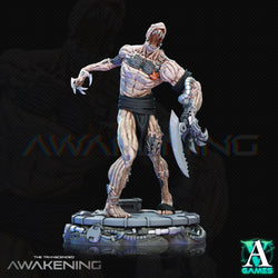 3D Printed Archvillain Games Trancended Leftovers - The Transcended 28 32mm D&D (Online Only)