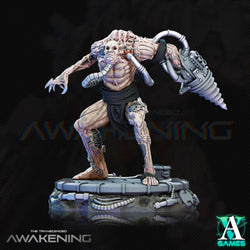 3D Printed Archvillain Games Trancended Leftovers - The Transcended 28 32mm D&D (Online Only)