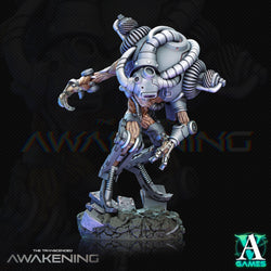3D Printed Archvillain Games Trancended Meltabags - The Transcended 28 32mm D&D (Online Only)