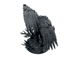 3D Printed Asgard Rising King of all Creatures Griffin Set - 32mm D&D (Online Only)