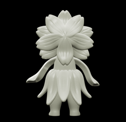 3D Printed Bestiary Vol. 4 Nafarrate - Forrest Spirit Minions 32mm Ragnarok D&D (Online Only)