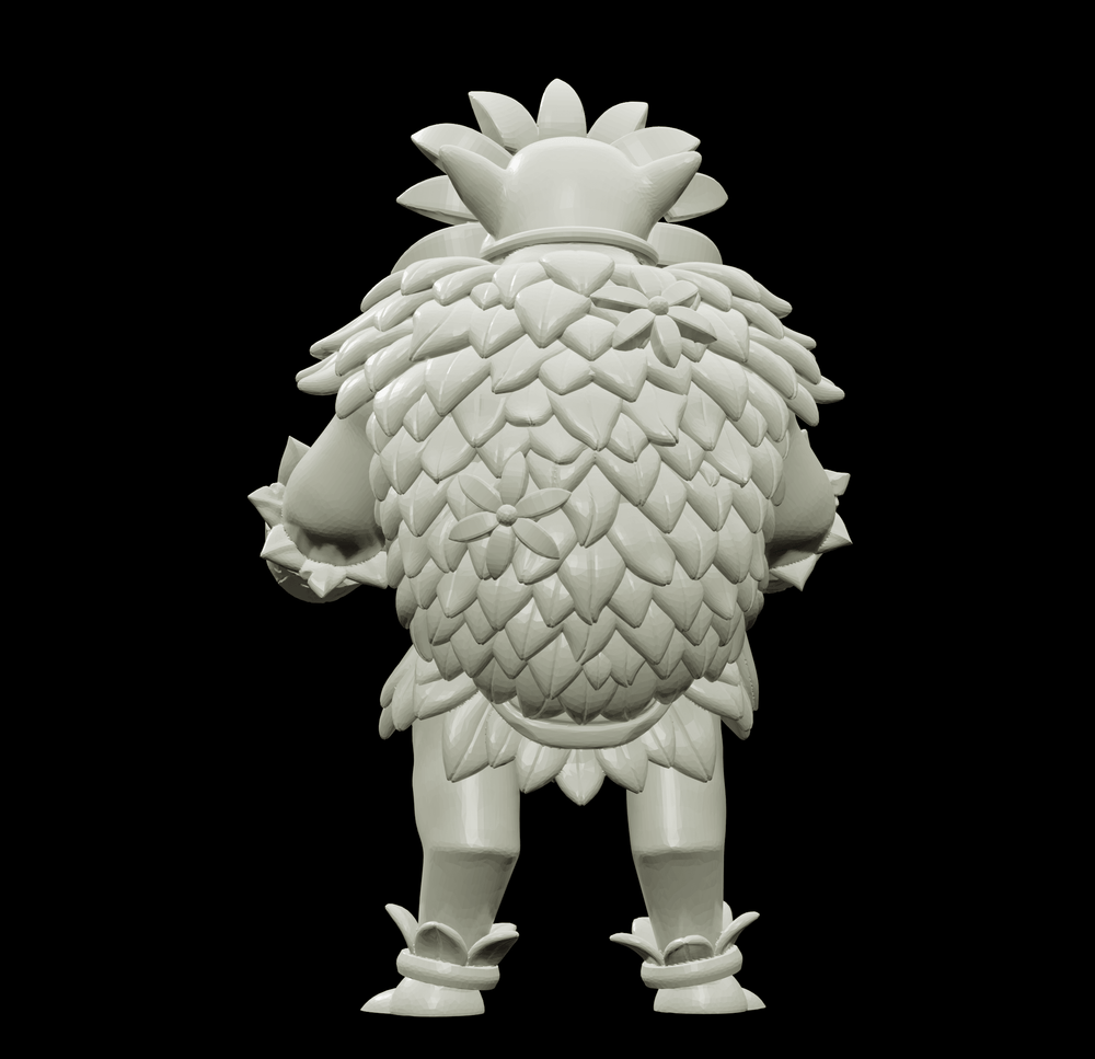 3D Printed Bestiary Vol. 4 Nafarrate - Forrest Spirit Minions 32mm Ragnarok D&D (Online Only)