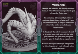 3D Printed Cast n Play Vhelped Cosmic Horrors 28mm 32mm D&D (Online Only)