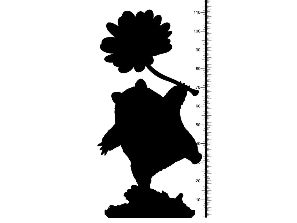 3D Printed Clay Cyanide Fantasy Kingdom - Kokoro 28mm 32mm D&D (Online Only)