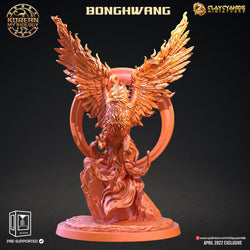3D Printed Clay Cyanide Korean Mythology Full Set Ragnarok D&D (Online Only)