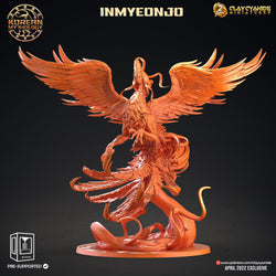 3D Printed Clay Cyanide Korean Mythology Full Set Ragnarok D&D (Online Only)