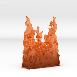 3D Printed Fantastic Portals and Effects Dungeon Entrance Portal 28mm - 32mm D&D Wargaming (Online Only)