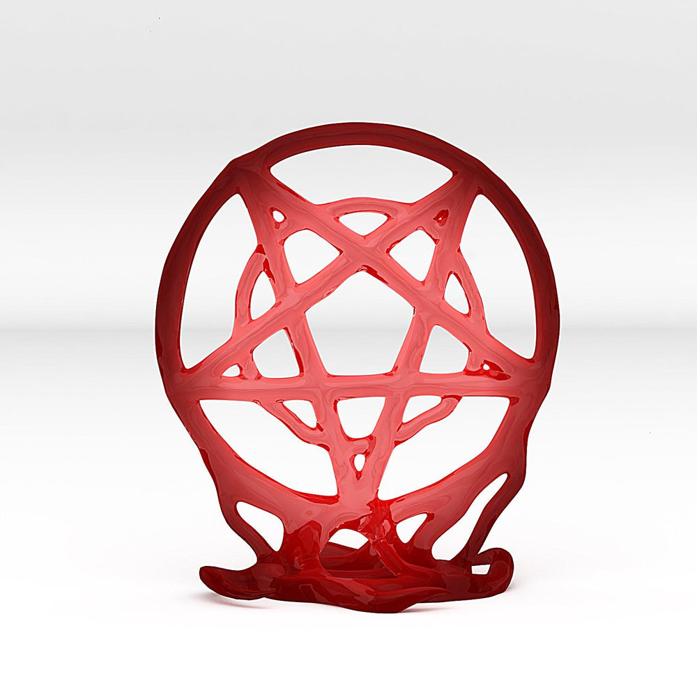 3D Printed Fantastic Portals and Effects Hell Portal 28mm - 32mm D&D Wargaming (Online Only)