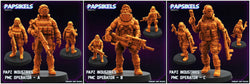 3D Printed Papsikels Papz Industries Pmc Operators Set 28mm 32mm (Online Only)
