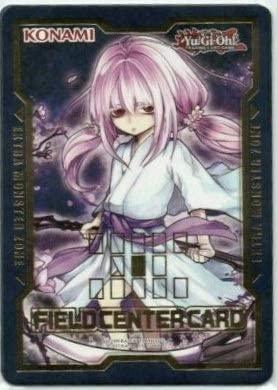 Field Center Card: Ghost Reaper & Winter Cherries (Alternate Art) Promo (ONLINE ORDER ONLY)