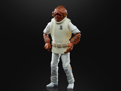 Star Wars: The Black Series - Admiral Ackbar (Return Of The Jedi) 6-Inch Action Figure (ONLINE ORDER ONLY)