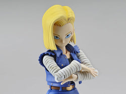 Figure-rise Standard: Dragon Ball Z - Android 18 Model Kit (ONLINE ORDER ONLY)