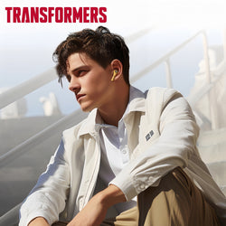 Transformers TF-T23 DJ Headphones (ONLINE ORDER ONLY)