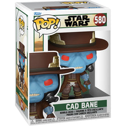 Star Wars: The Book of Boba Fett Cad Bane #580 Pop! Vinyl Figure (Online Order Only)