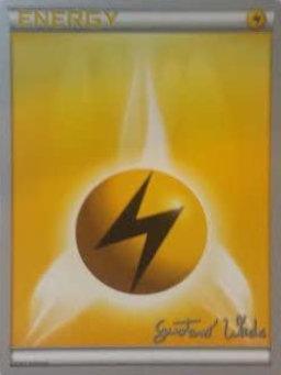 Lightning Energy (Megazone - Gustavo Wada) [World Championships 2011] (Online Only)