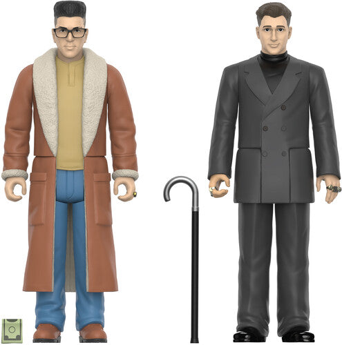 3rd Bass - Super7 - 3rd Bass - Reaction Figures - 3rd Bass (2 Pack) (Collectible, Figure, Action Figure) [Action Figure] (Online Order Only) (ONLINE ORDER ONLY)