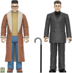 3rd Bass - Super7 - 3rd Bass - Reaction Figures - 3rd Bass (2 Pack) (Collectible, Figure, Action Figure) [Action Figure] (Online Order Only) (ONLINE ORDER ONLY)
