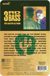 3rd Bass - Super7 - 3rd Bass - Reaction Figures - 3rd Bass (2 Pack) (Collectible, Figure, Action Figure) [Action Figure] (Online Order Only) (ONLINE ORDER ONLY)