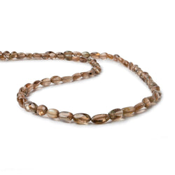 3x3-9x6mm Andalusite Plain Nugget Beads 18 inch 72 pieces