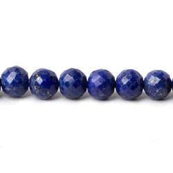 4-6mm Lapis Lazuli Faceted Rounds 15 inch 80 beads (ONLINE ORDER ONLY)