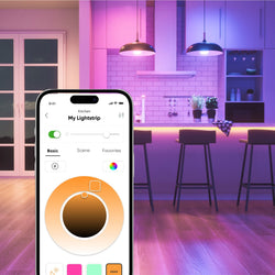 Nanoleaf Essentials | Light Strips SMK | 5 Meters | 1600Lm | 30W | 2700K-6500K | 120V-240V | CA/USA, (Online Order Only)
