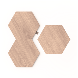 Elements Expansion Pack (3 Panels) | Hexagons