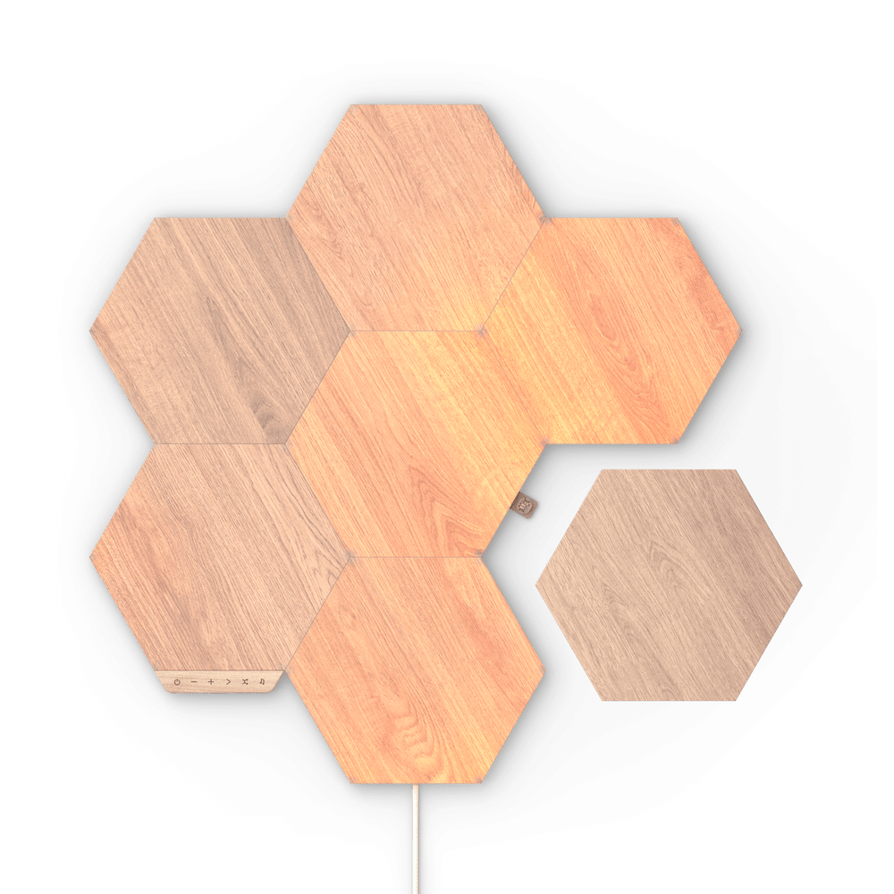 Elements Hexagons Smarter Kit (16 panels)