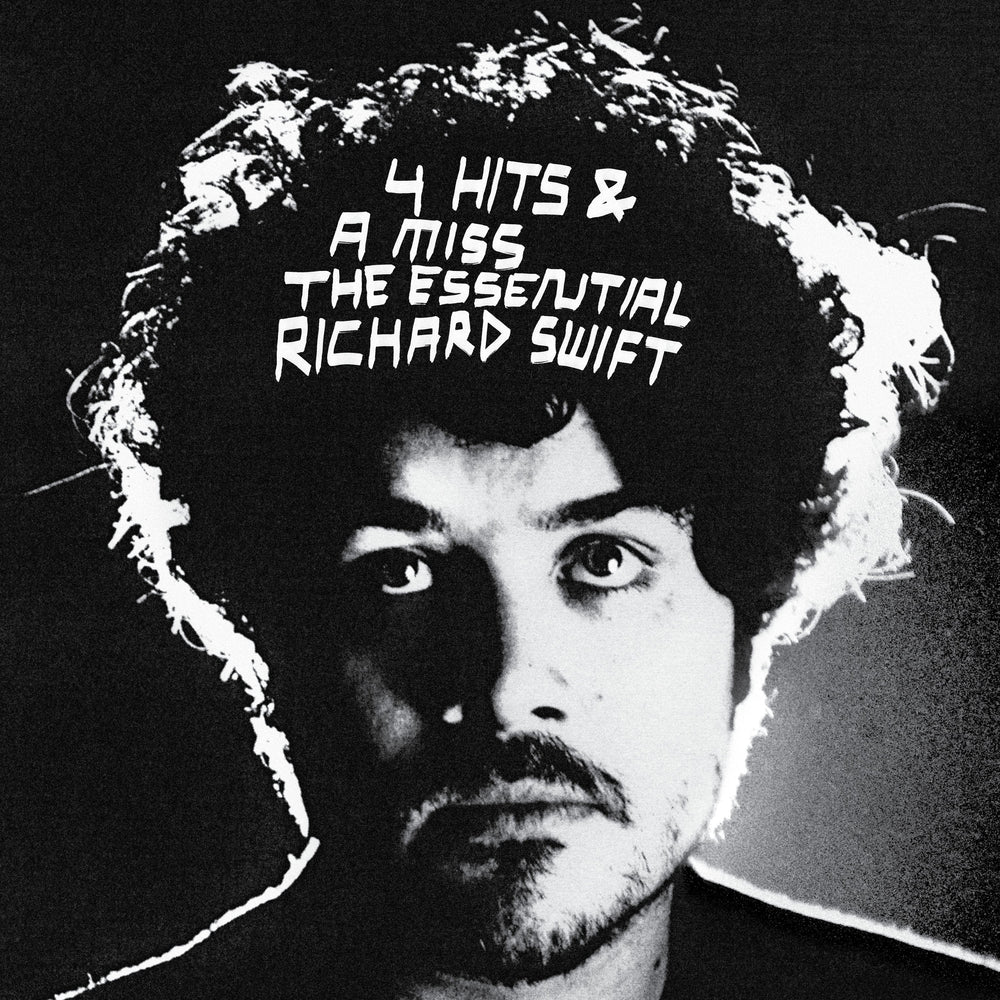 Richard Swift - 4 Hits & A Miss - The Essential Richard Swift [Vinyl] (ONLINE ORDER ONLY)