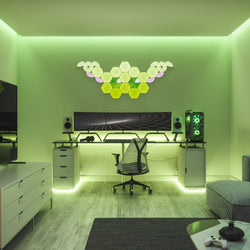 Hexagons Smarter Kit (10 Panel)