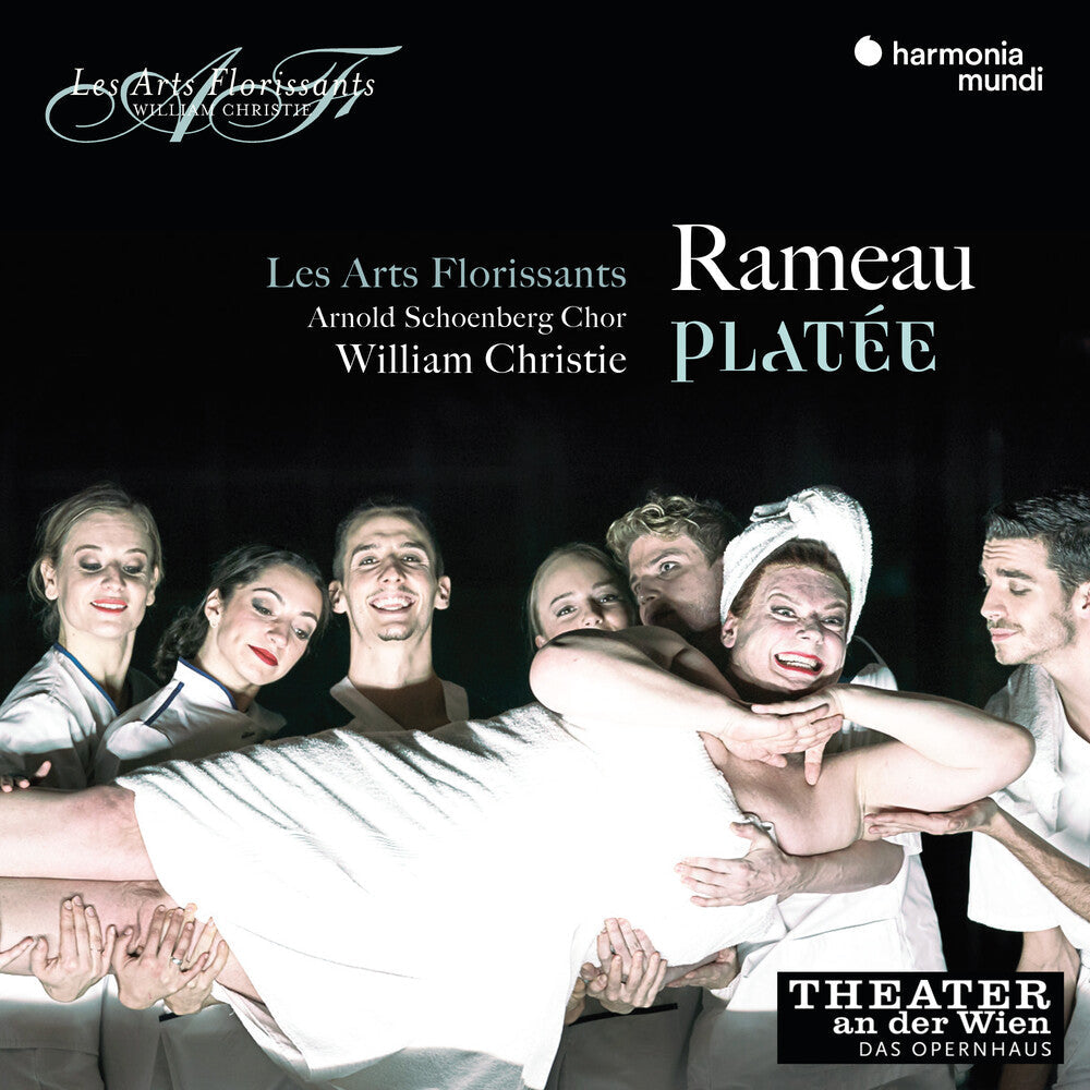 Rameau: Platee [CD]