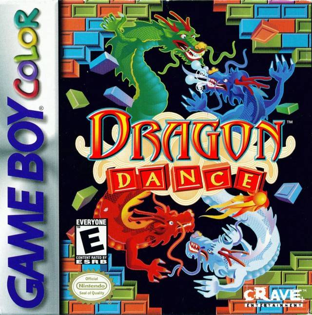 Dragon Dance (Gameboy Color) (ONLINE ORDER ONLY)