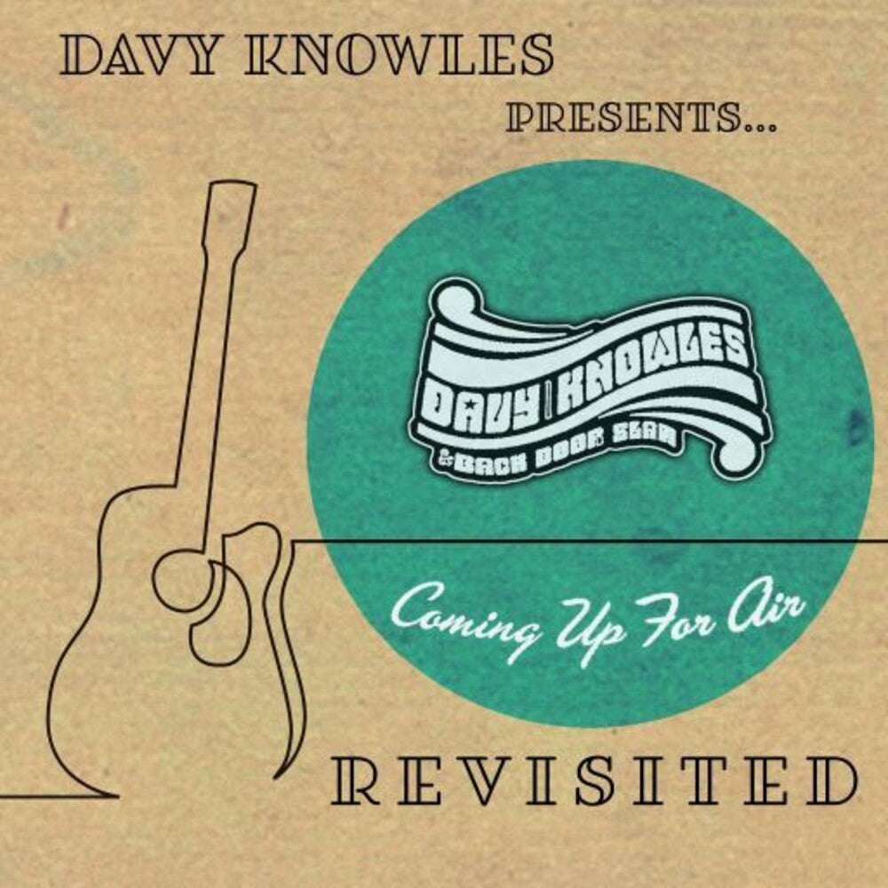 Davy Knowles Presents Back Door Slam Coming Up For Air Revisited [CD]