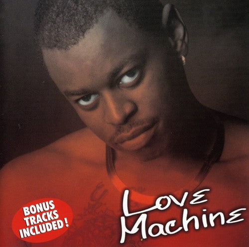 Love Machine [CD]