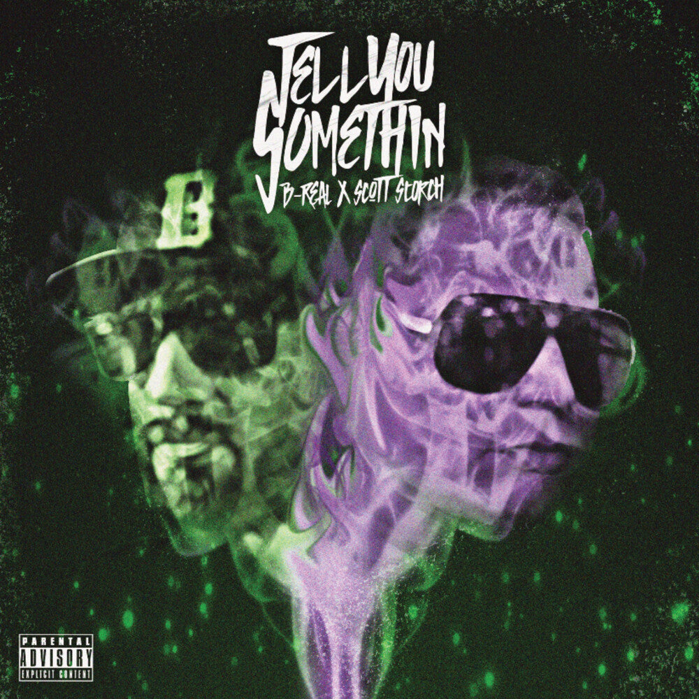 Tell You Something [LP]