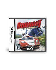 Burnout Legends - Nintendo DS (ONLINE ORDER ONLY)