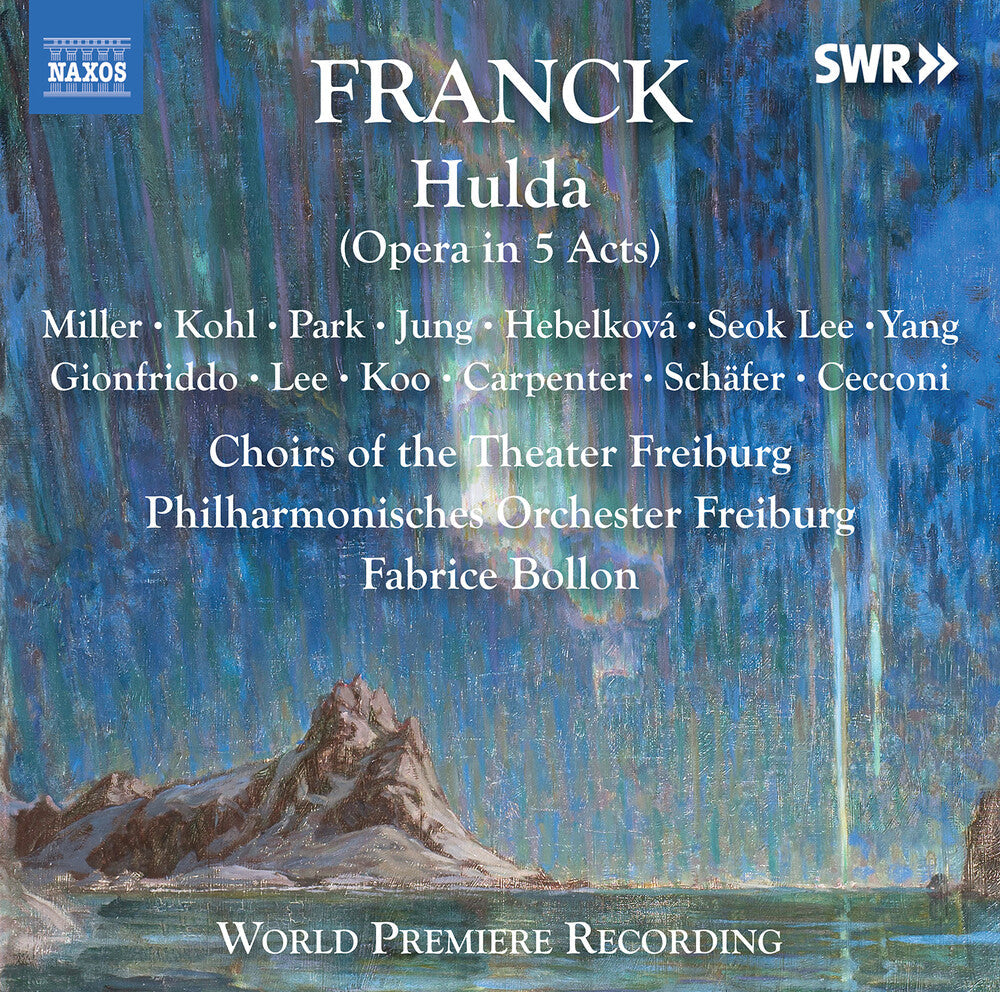 Hulda [CD]