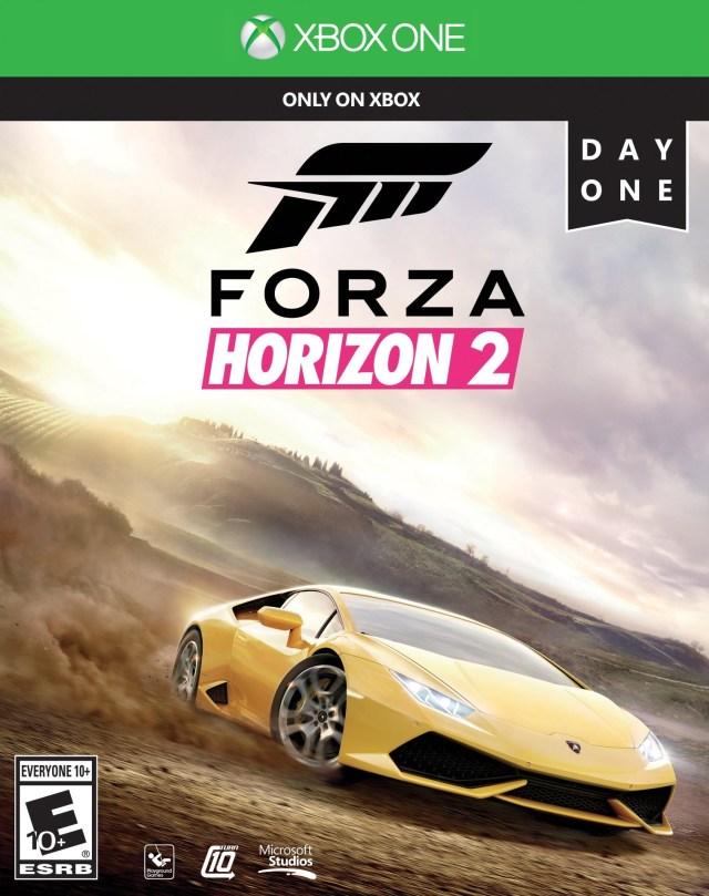 Forza Horizon 2 Day One (Xbox One) (Online Order Only)