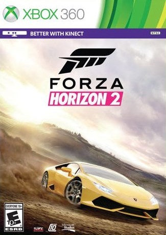 Forza Horizon 2 (Xbox 360) (ONLINE ORDER ONLY)
