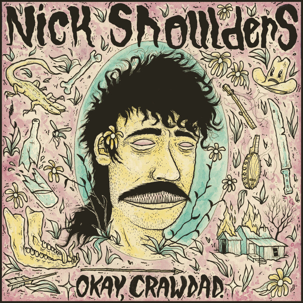 Okay Crawdad [CD]