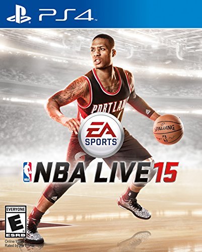 NBA Live 15 (Playstation 4) (Online Only)