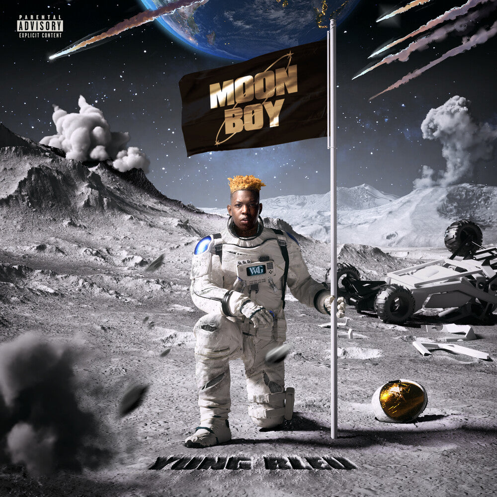 Moon Boy [CD]