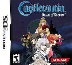 Castlevania Dawn of Sorrow - Nintendo DS (ONLINE ORDER ONLY)
