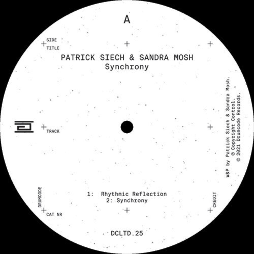 Synchrony (Ep) [12" Vinyl]