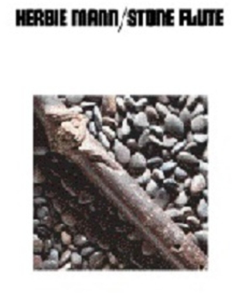 Stone Flute [CD]