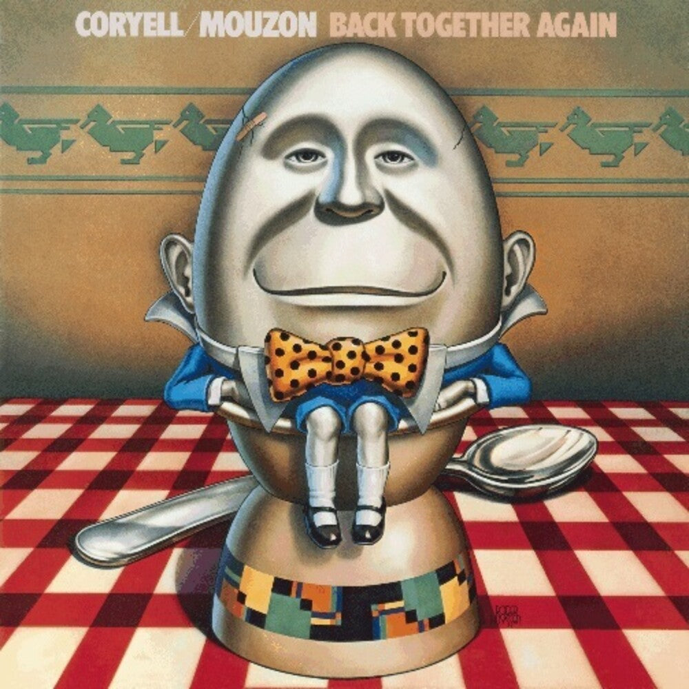 Back Together Again [CD]