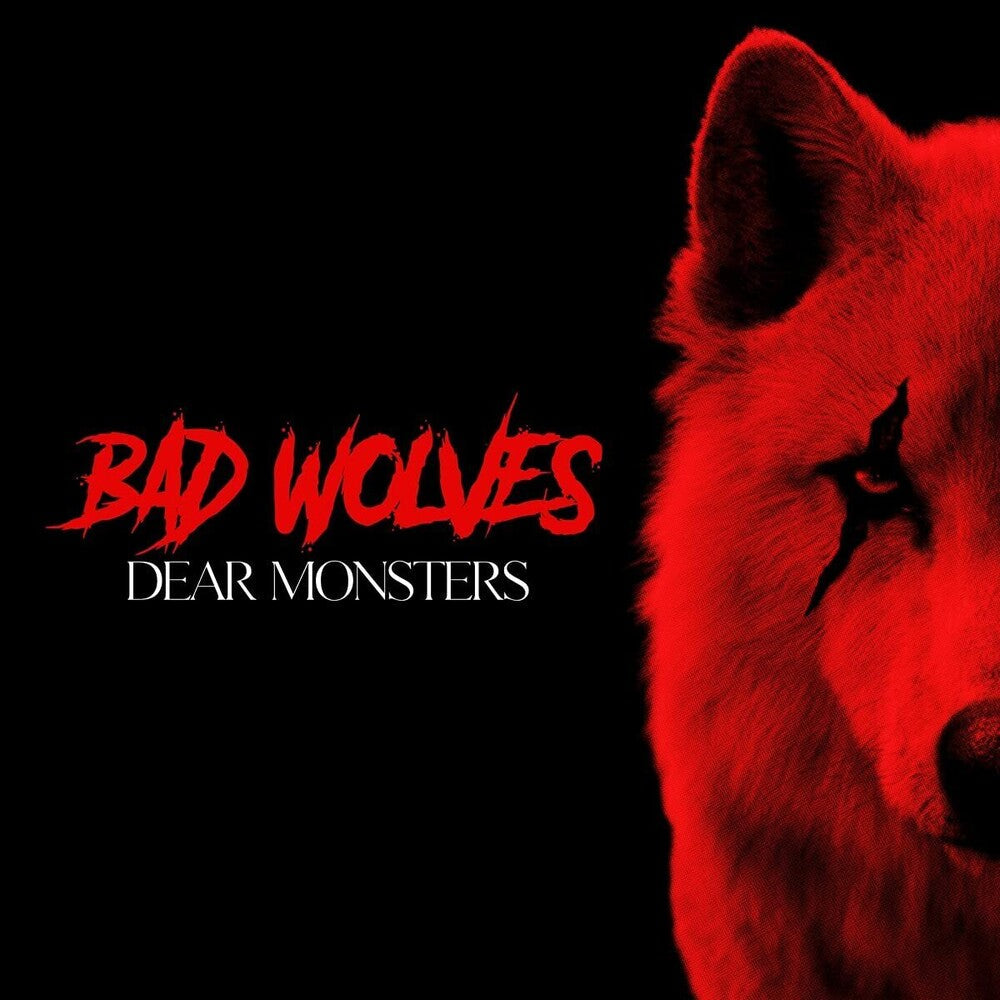 Dear Monsters [CD]