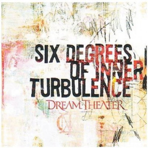 Six Degrees of Inner Turbulence [2 CD]