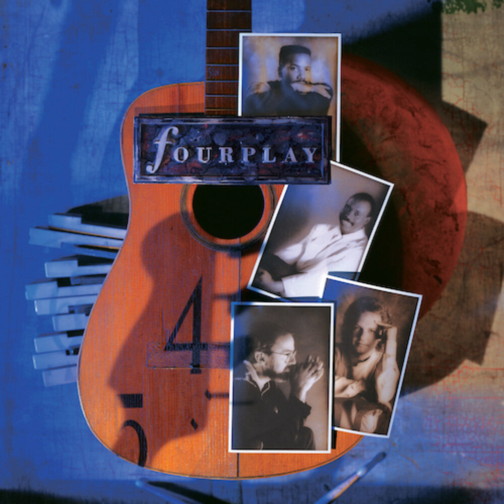 Fourplay (30th Anniversary Edition) (Sacd) [CD]