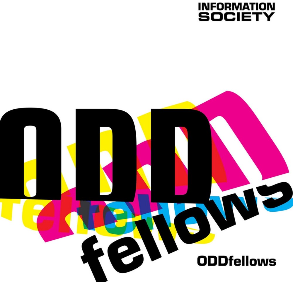 Oddfellows [CD]