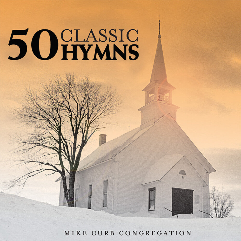 50 Classic Hymns [2 CD]
